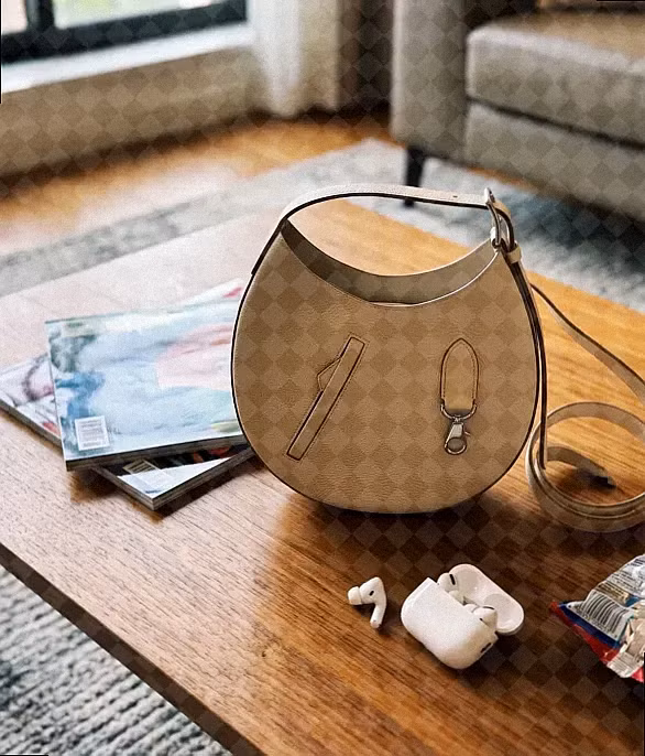 Arcon slim bag craie-craie photo review